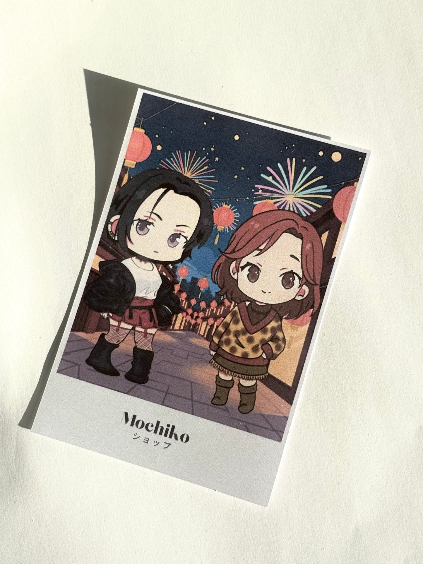 PRINT NANA POLAROÏD