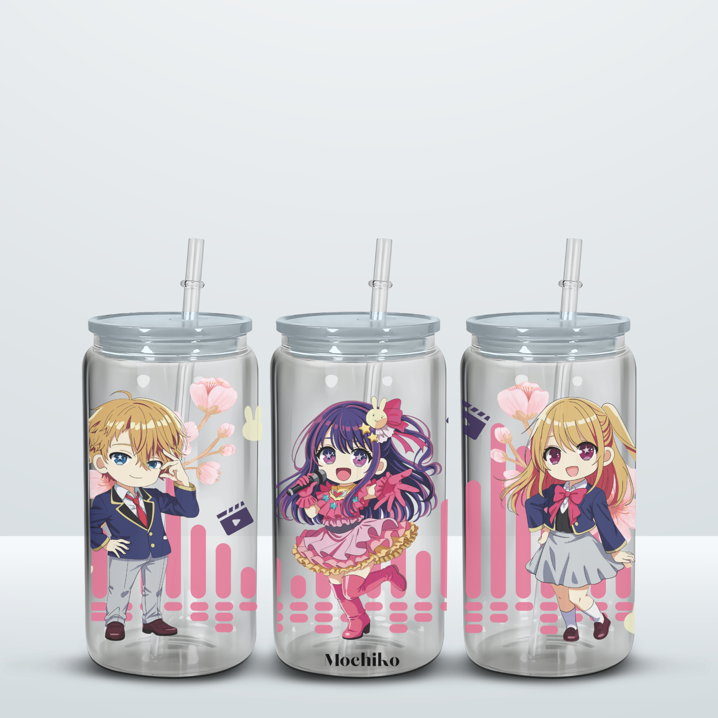VERRE OSHI NO KO EDITION LIMITEE