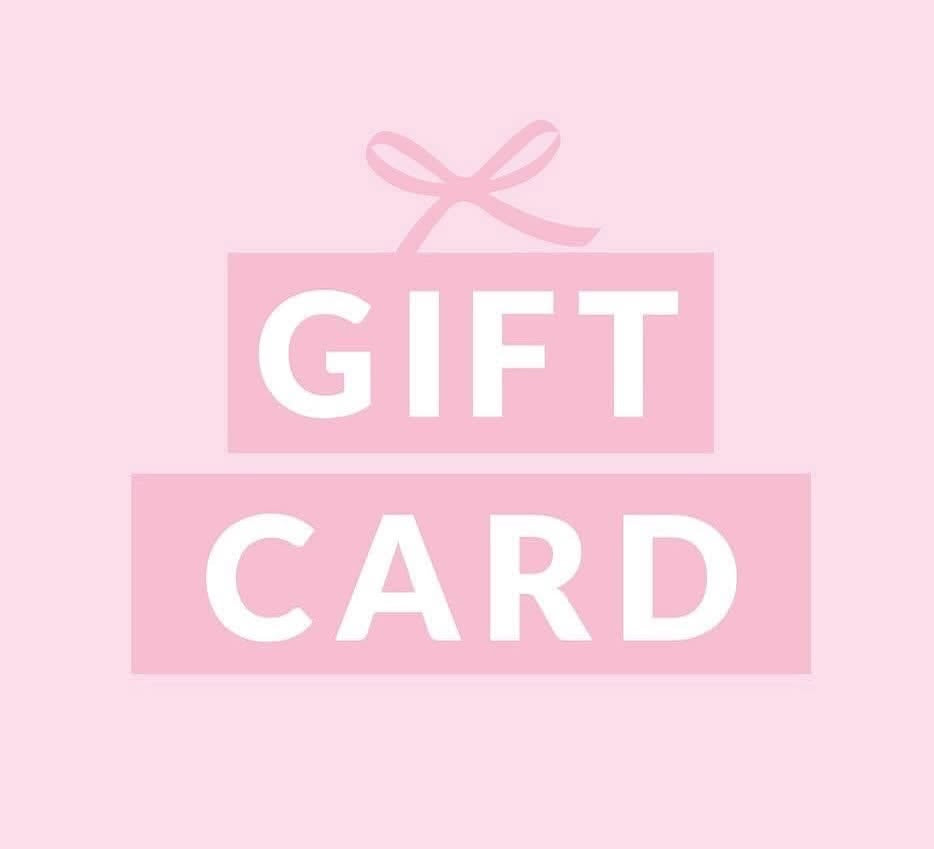 Carte cadeau