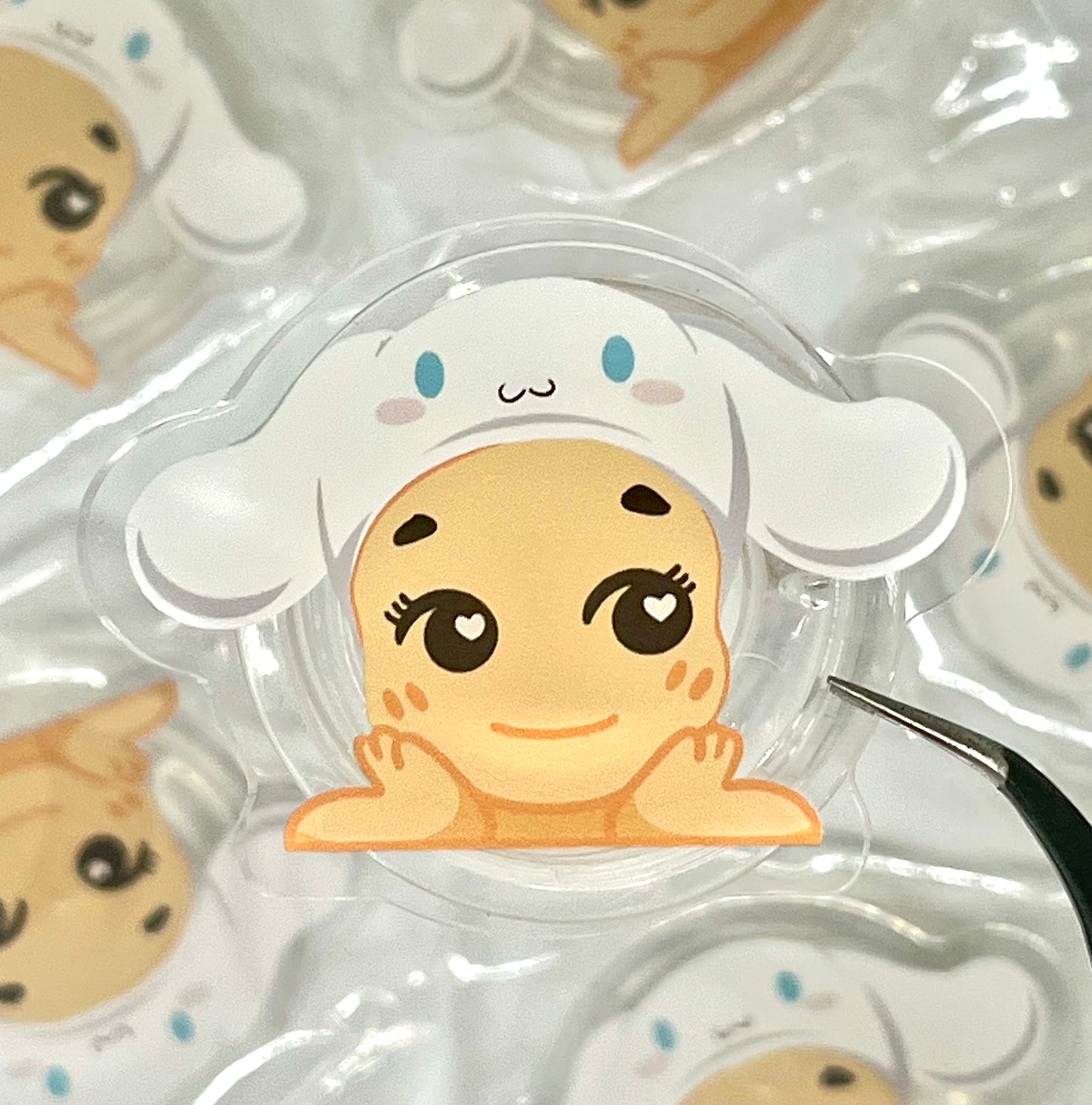PHONE GRIP SONNY ANGEL CINNAMOROLL