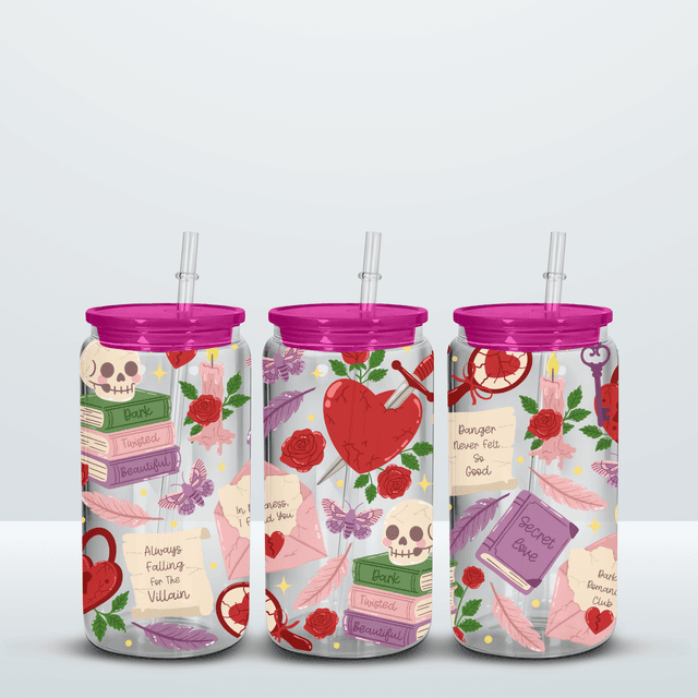 VERRE DARK ROMANCE 