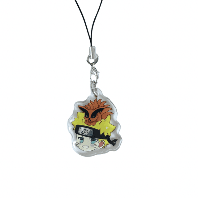 CHARMS NARUTO