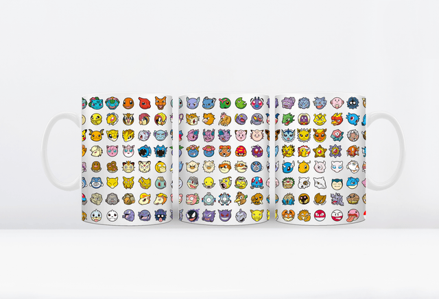 MUG POKEMON 