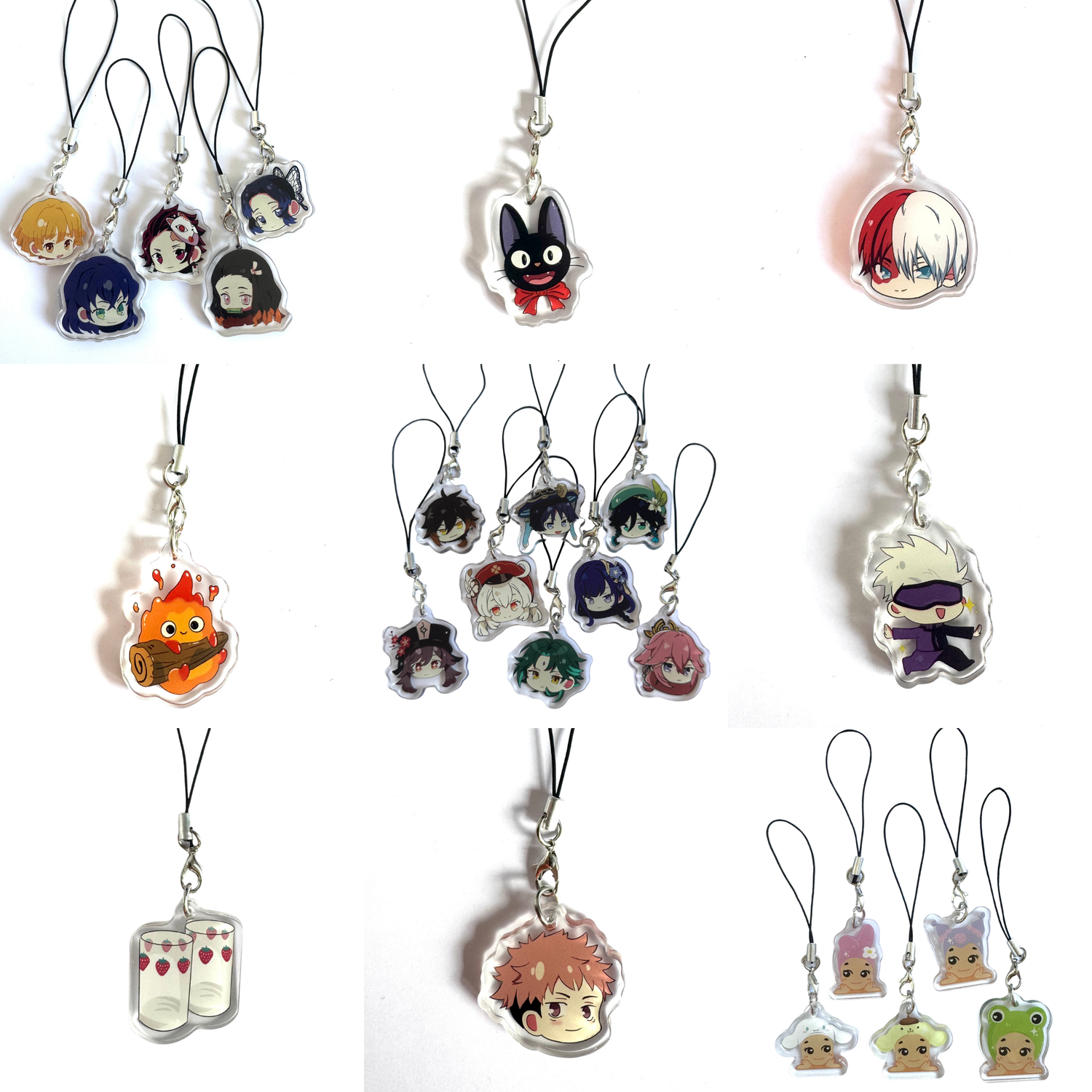 CHARMS