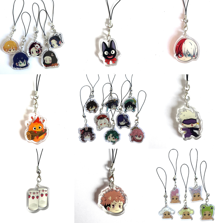 CHARMS