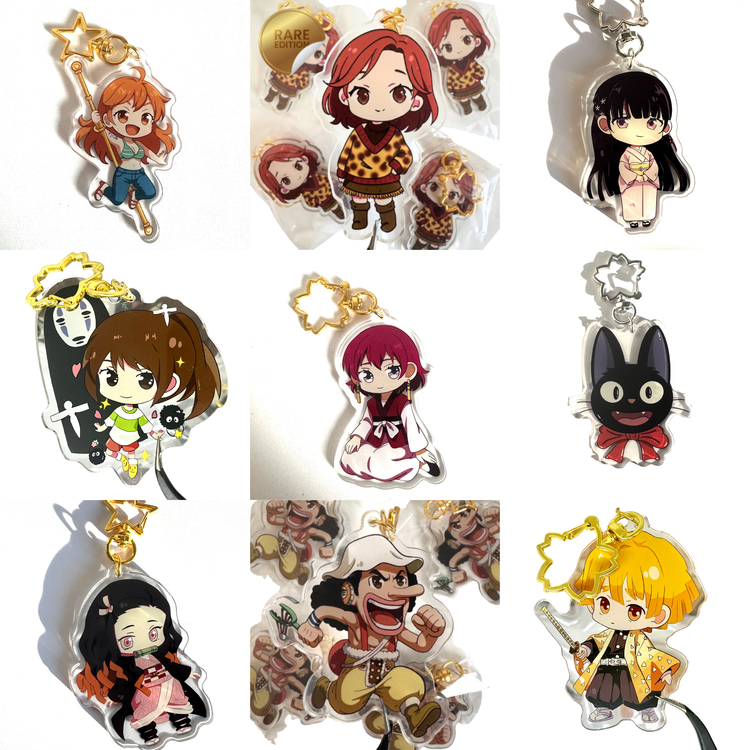KEYCHAIN