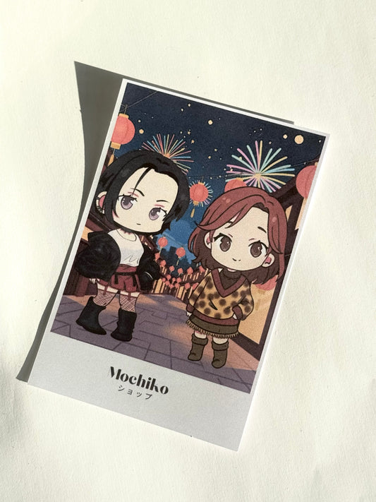 PRINT NANA POLAROÏD