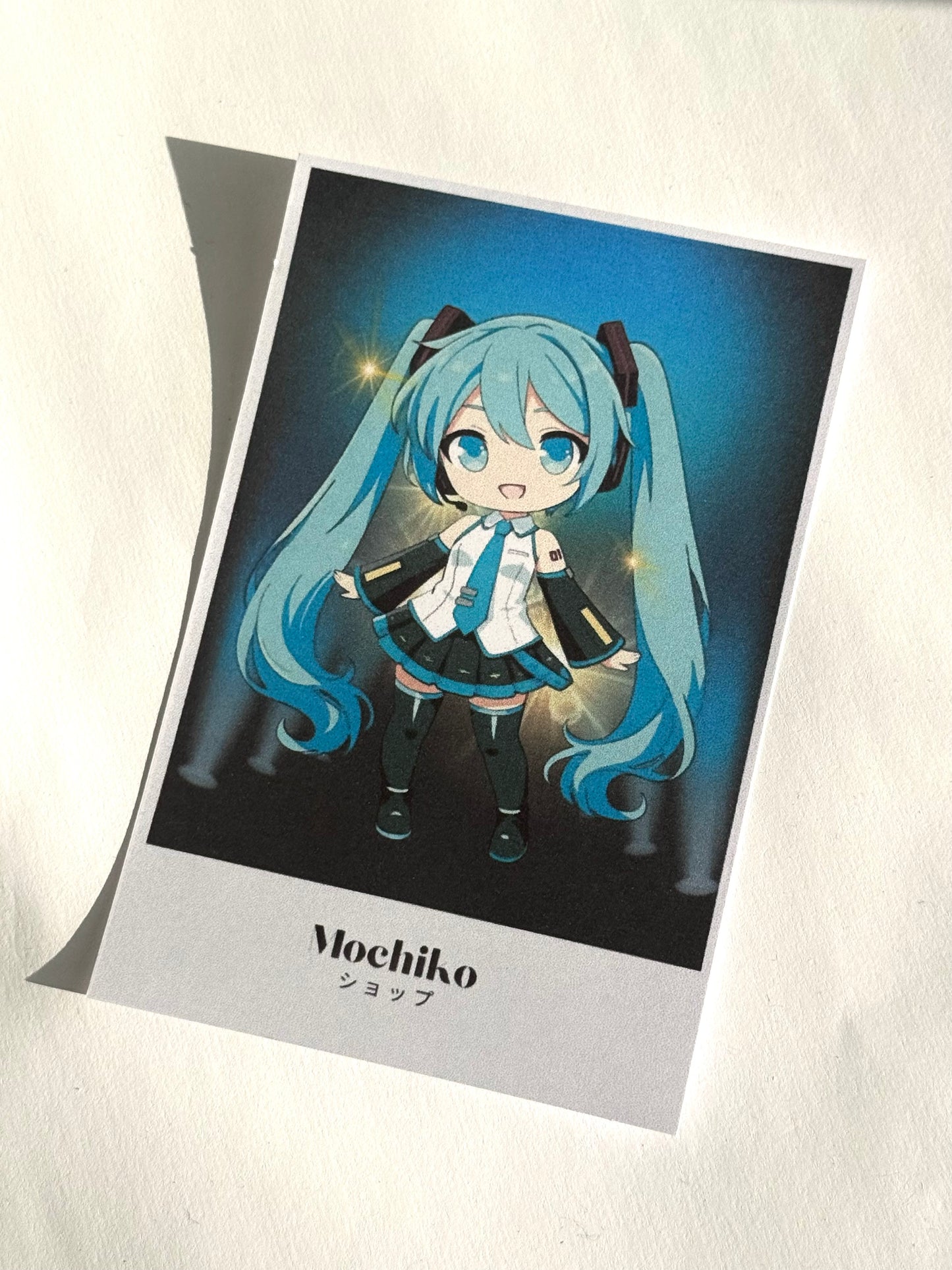 PRINT MIKU