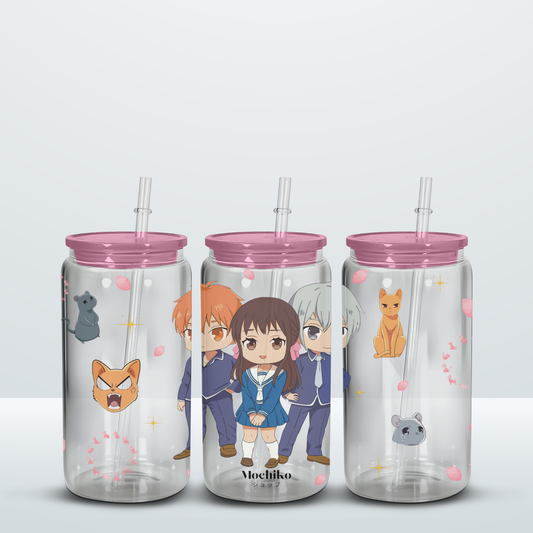 VERRE FRUITS BASKET ÉDITION LIMITÉE