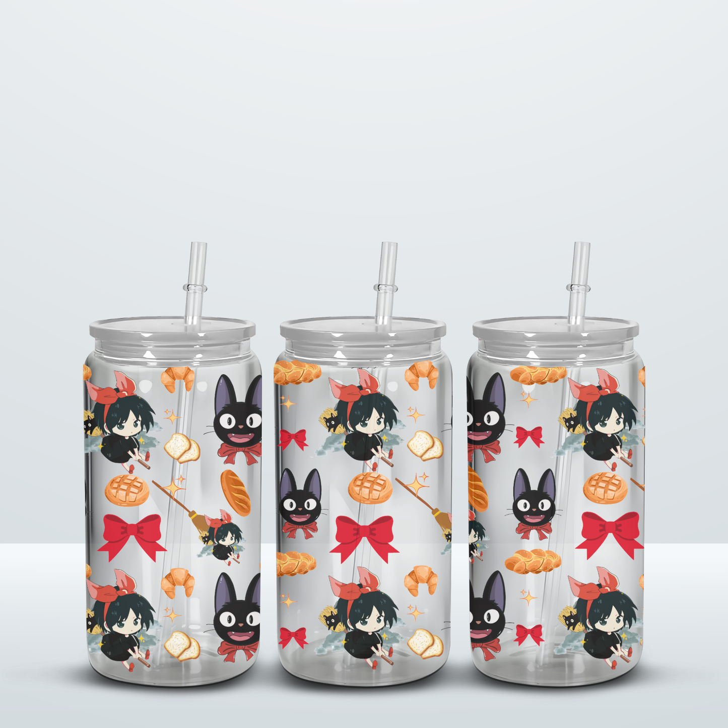 VERRE  KIKI
