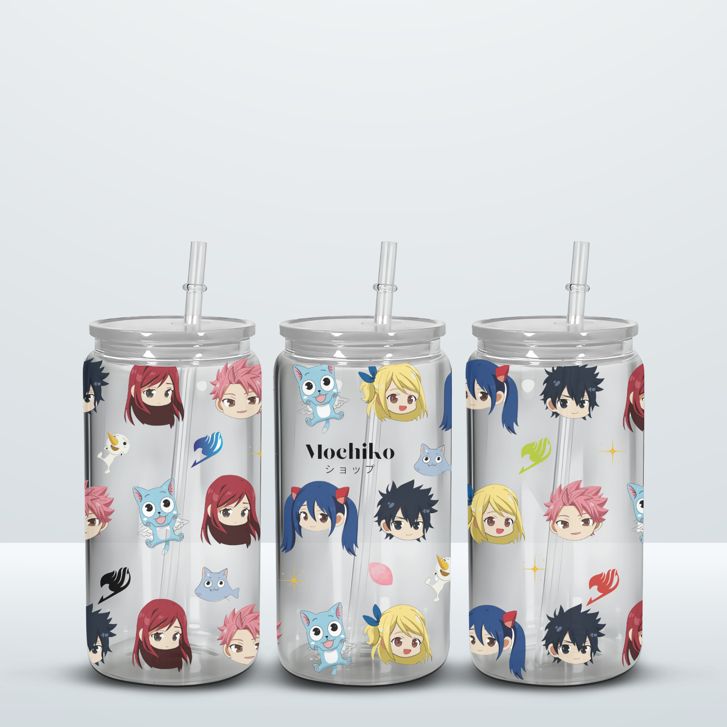 VERRE FAIRY TAIL