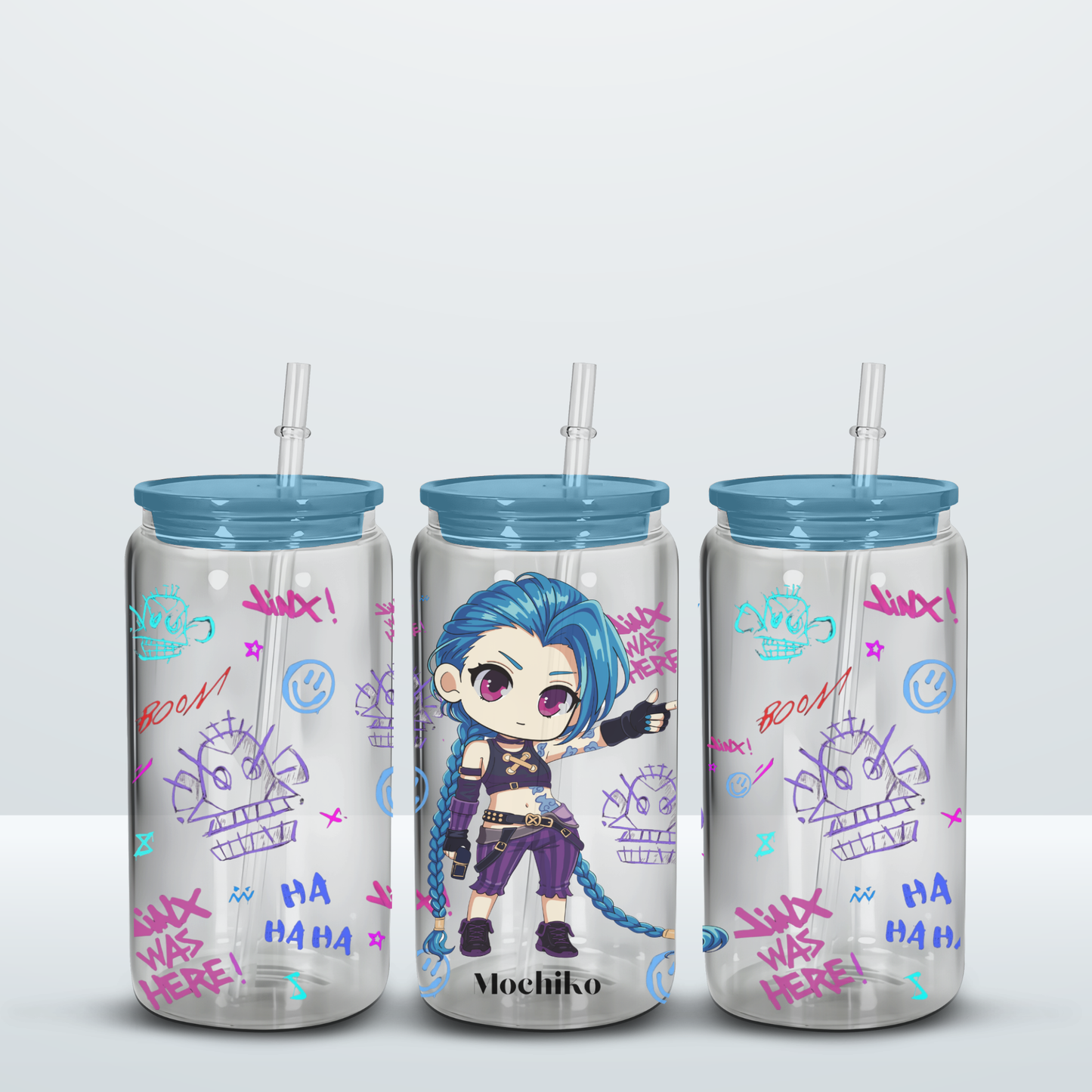 VERRE  JINX