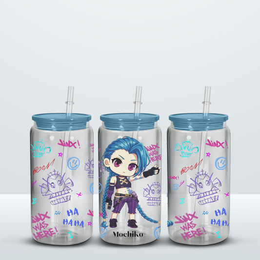 VERRE  JINX
