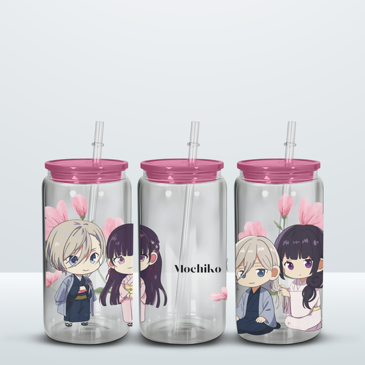 VERRE MY HAPPY MARRIAGE  EDITION LIMITEE