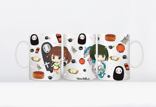MUG VOYAGE DE CHIHIRO