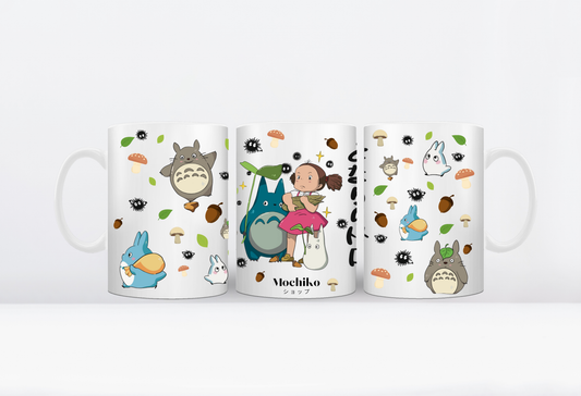 MUG TOTORO