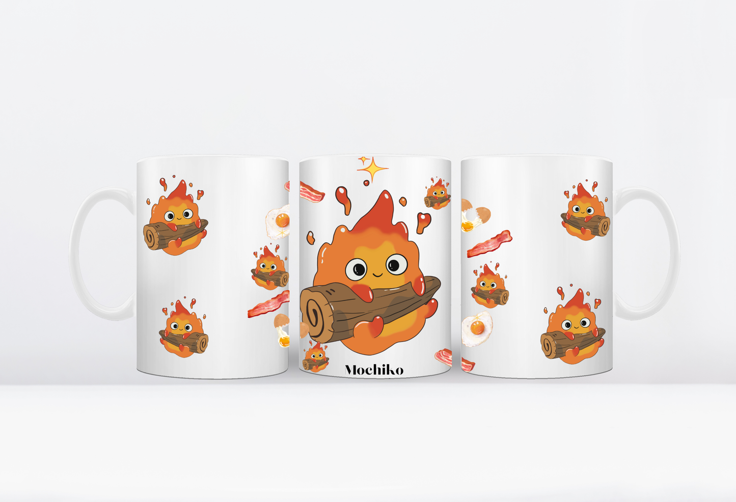MUG CALCIFER