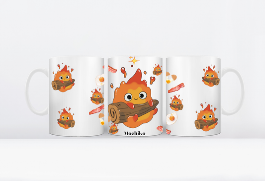 MUG CALCIFER