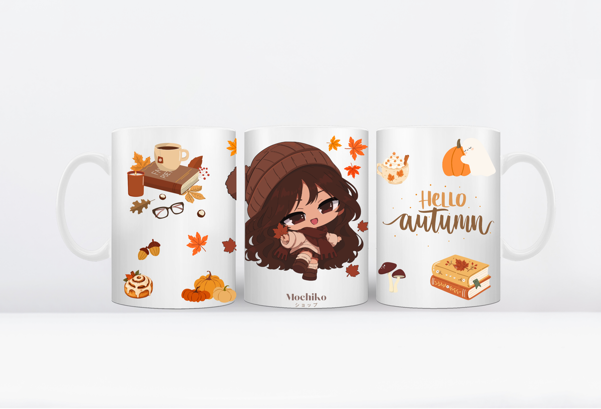 MUG MOKA autumn