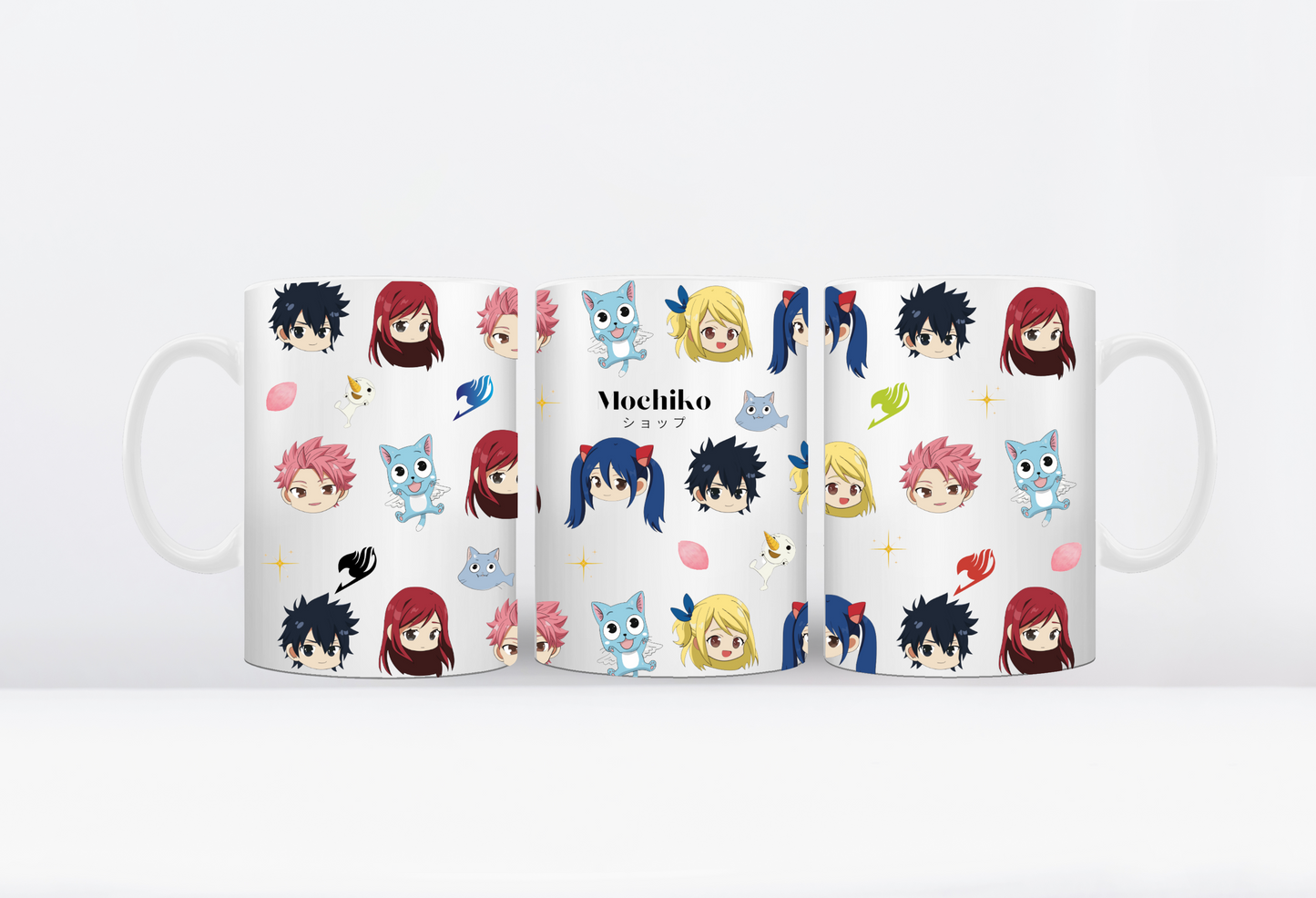 MUG FAIRY TAIL