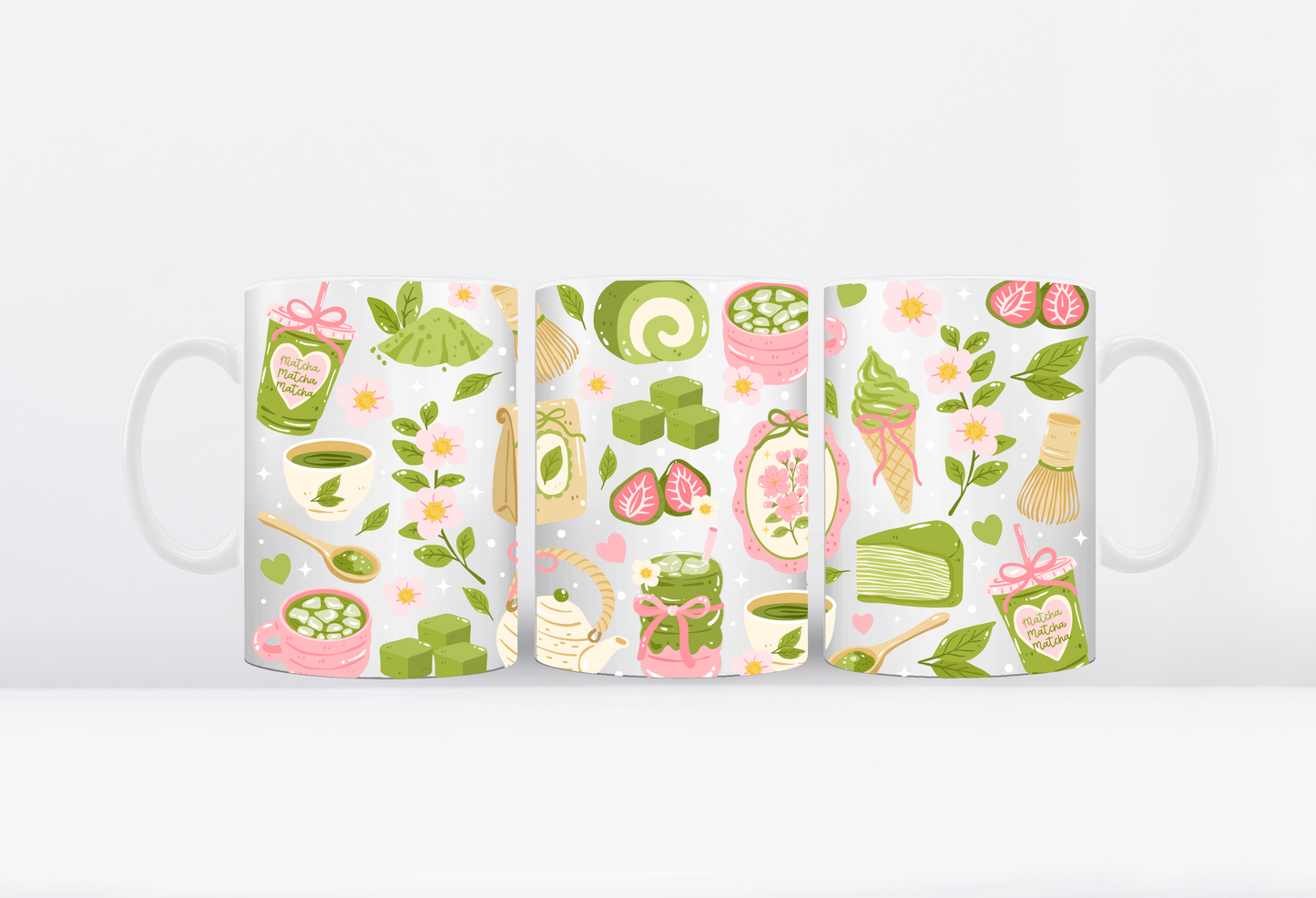 MUG MATCHA