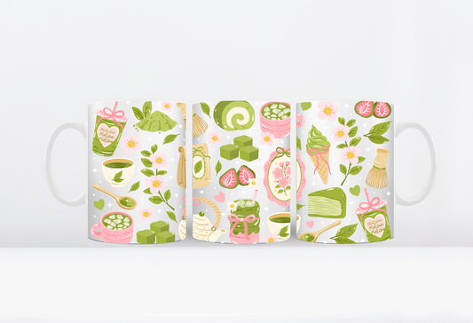 MUG MATCHA