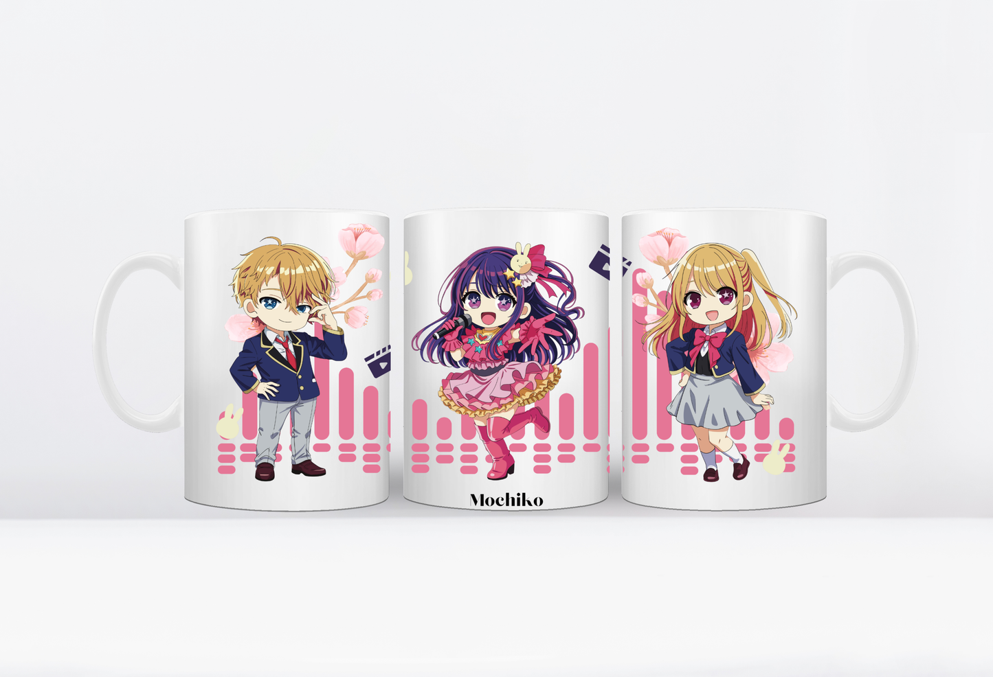 MUG OSHI NO KO