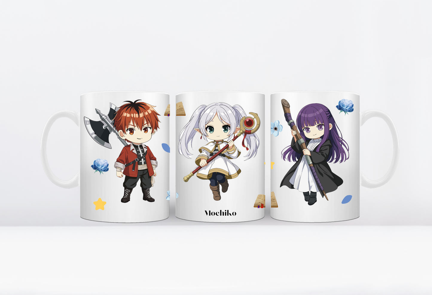 MUG FRIEREN GROUPE