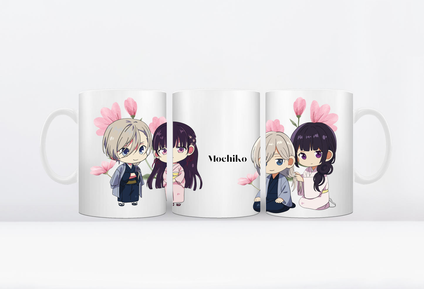 MUG HAPPY MARRIAGE