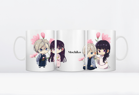 MUG HAPPY MARRIAGE