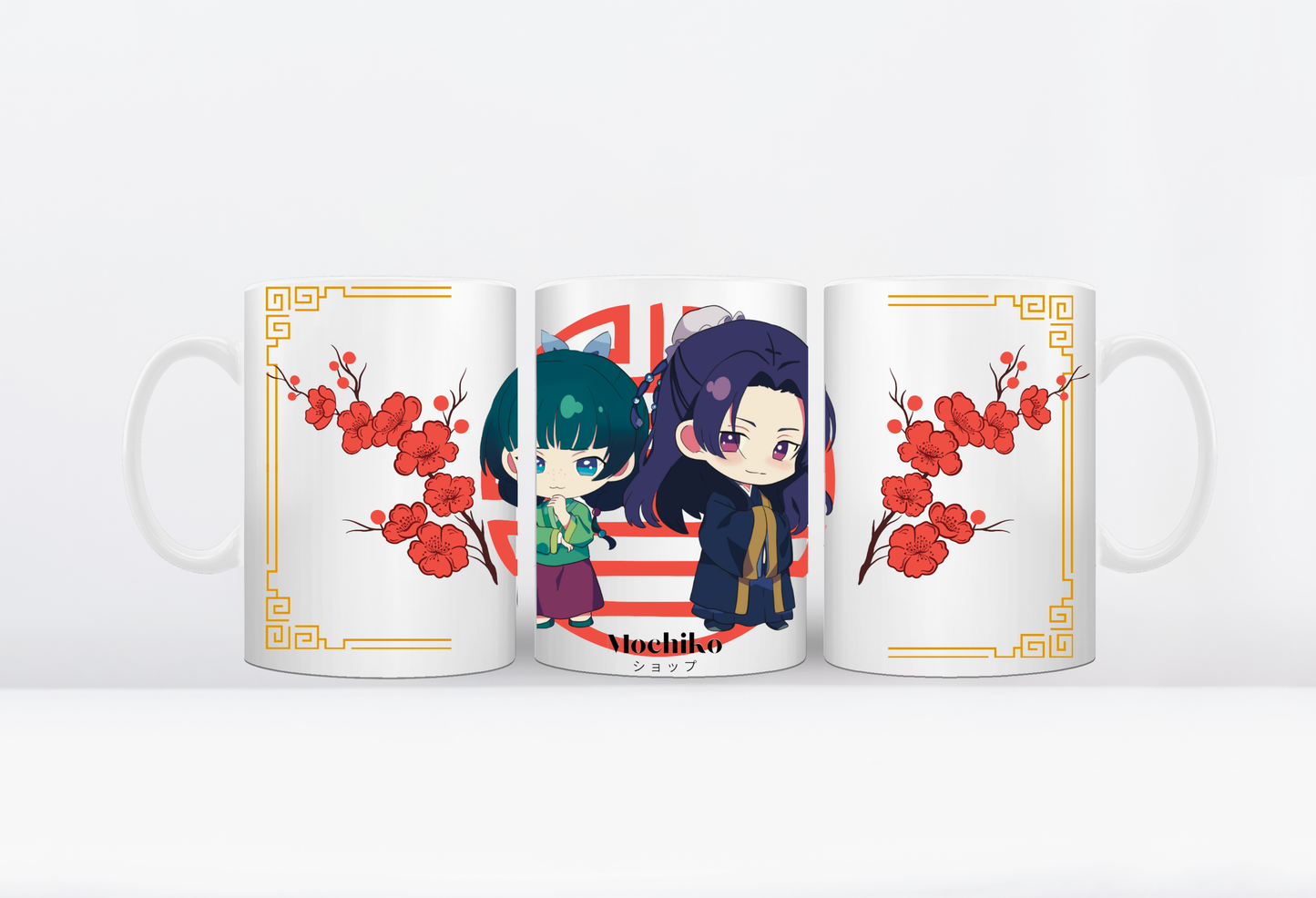 MUG CARNET APOTHICAIRE