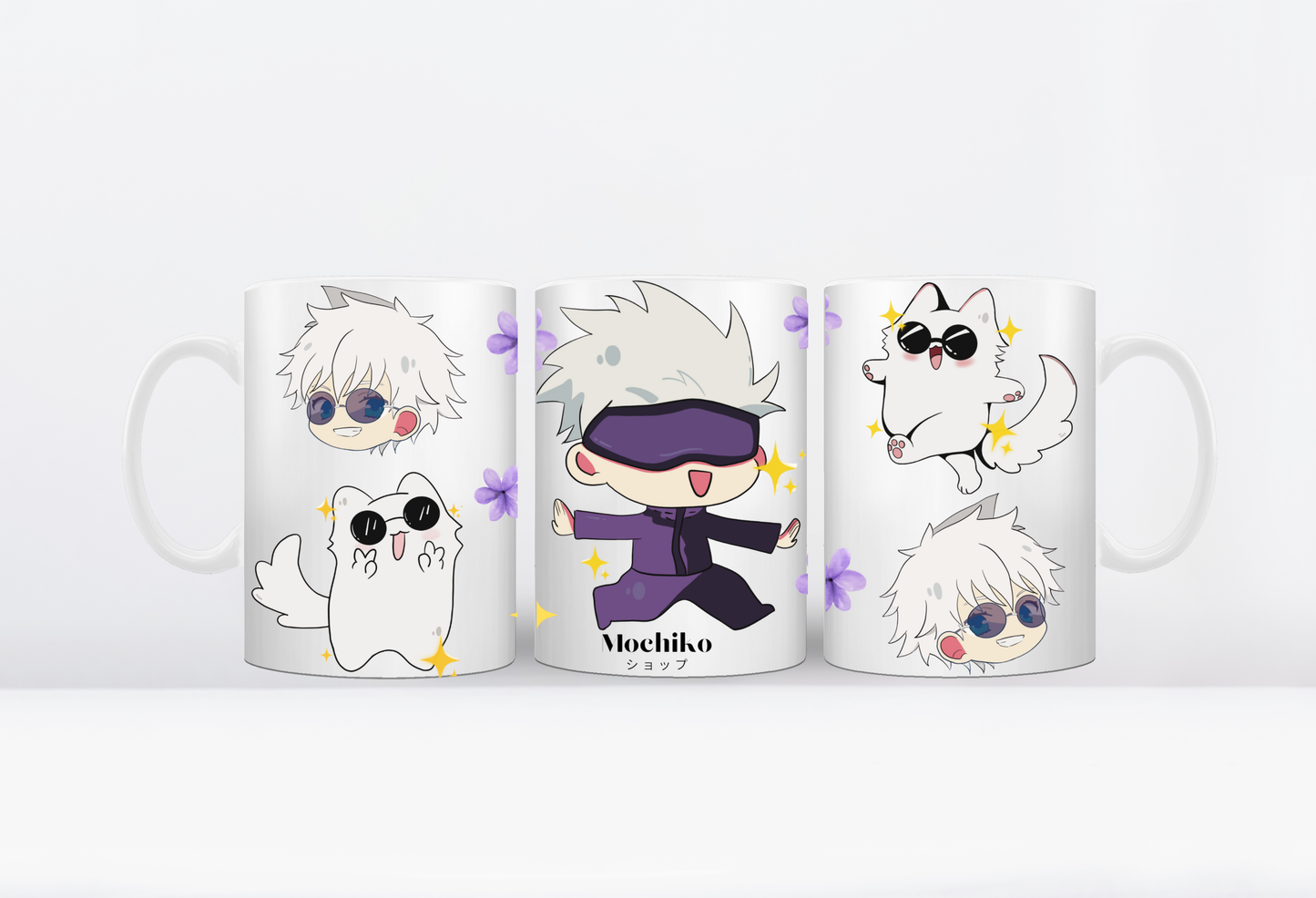 MUG GOJO