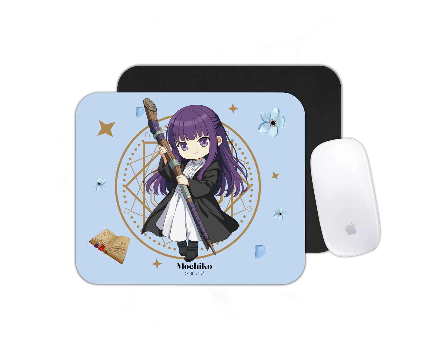 TAPIS DE SOURIS FERN