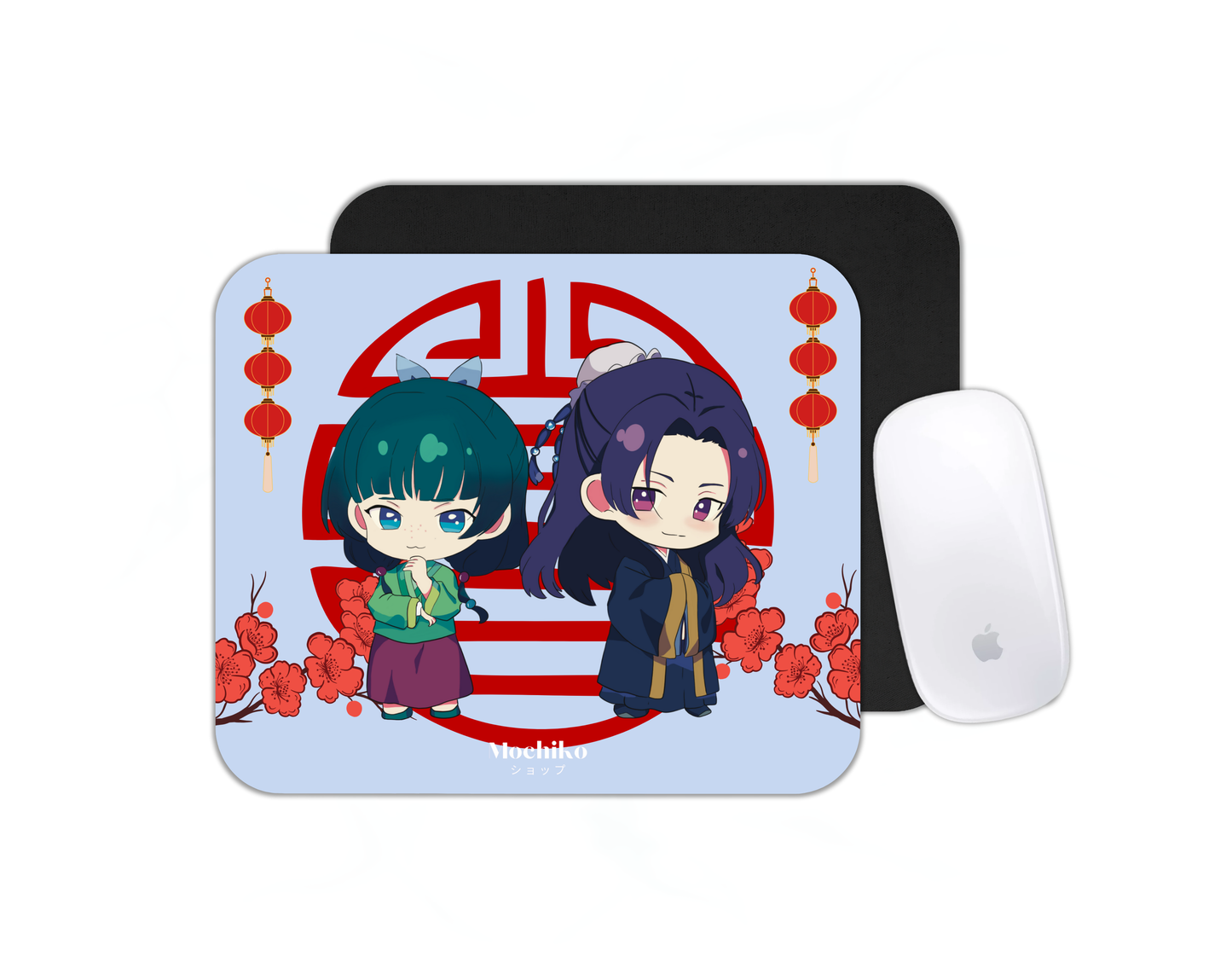 TAPIS DE SOURIS CARNET AP