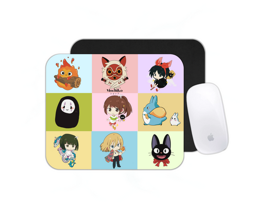 TAPIS DE SOURIS GHIBLI