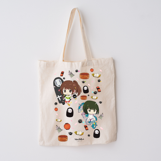 TOTE BAG CHIHIRO