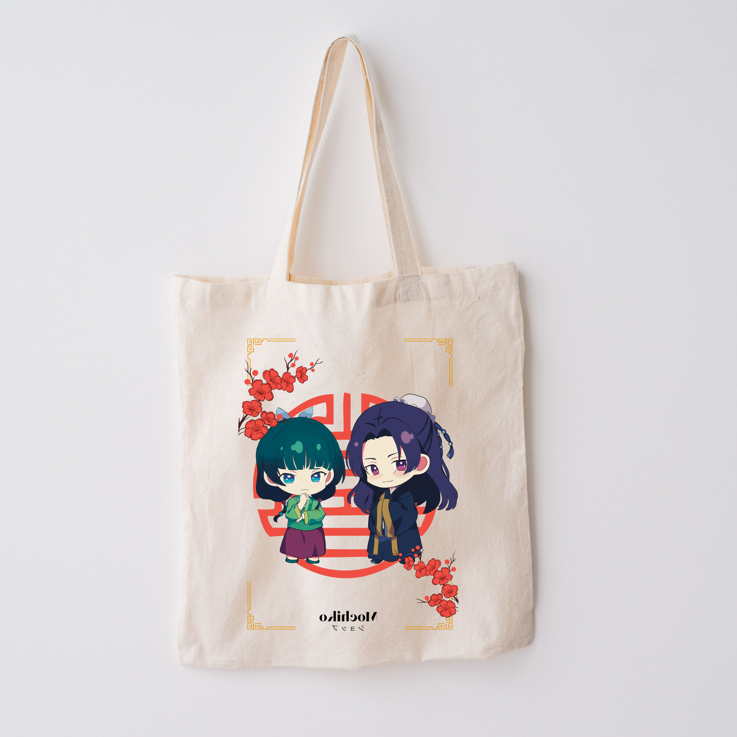TOTE BAG CARNET