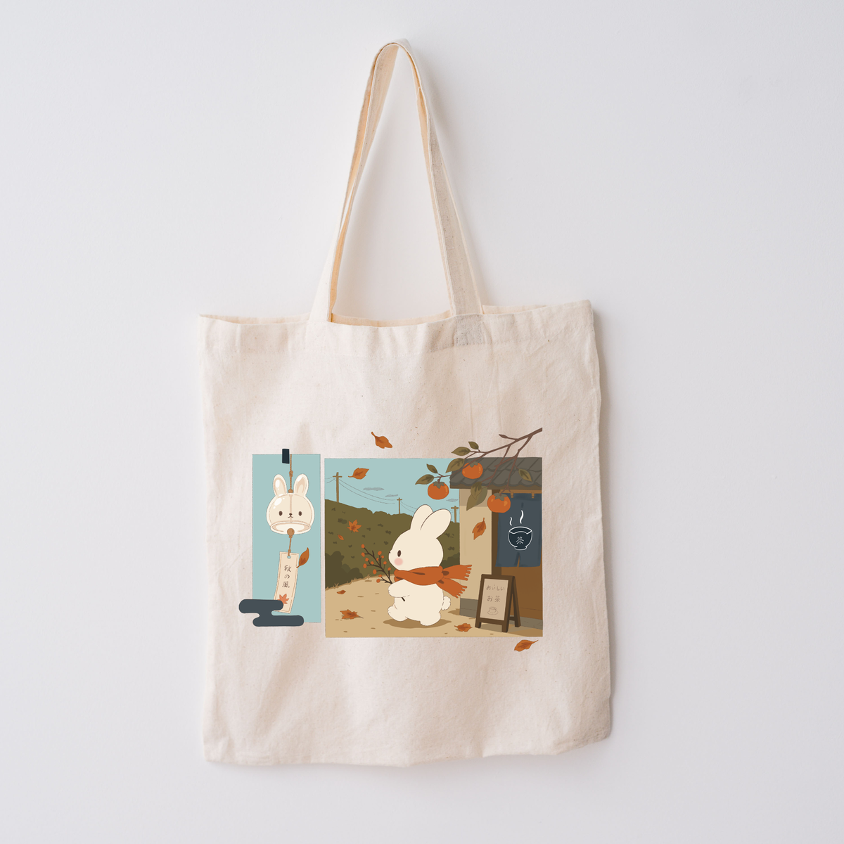 TOTE BAG MOCHI SEPTEMBRE
