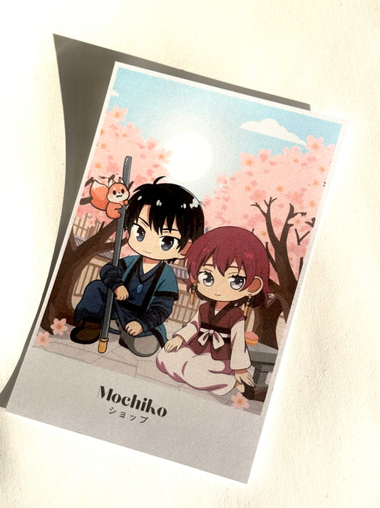 PRINT YONA