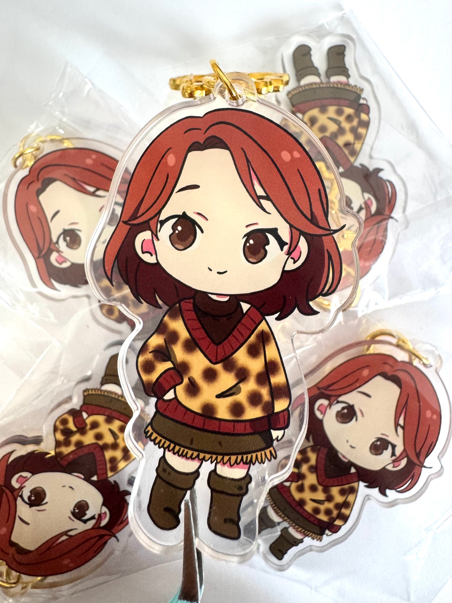 KEYCHAIN NANA V2
