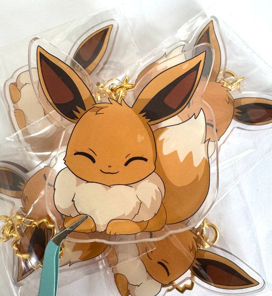 KEYCHAIN EVOLI