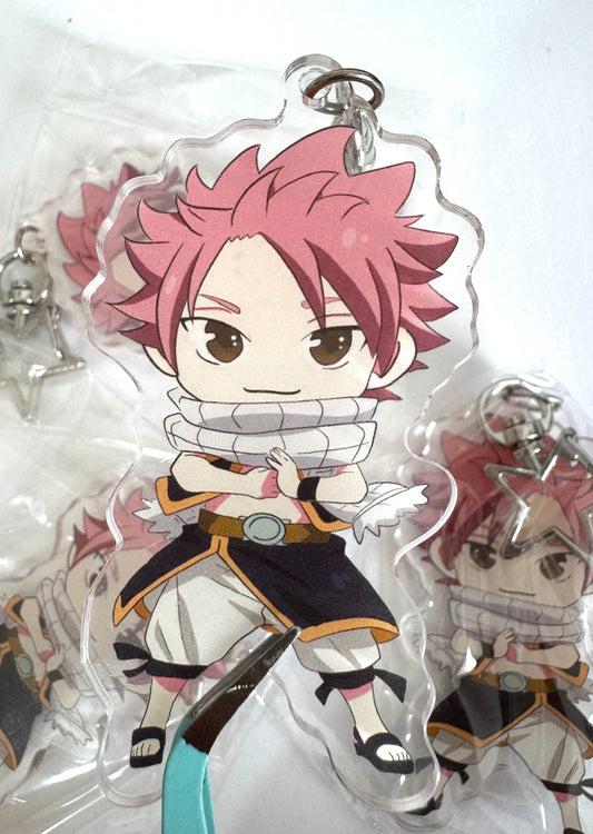 KEYCHAIN NATSU