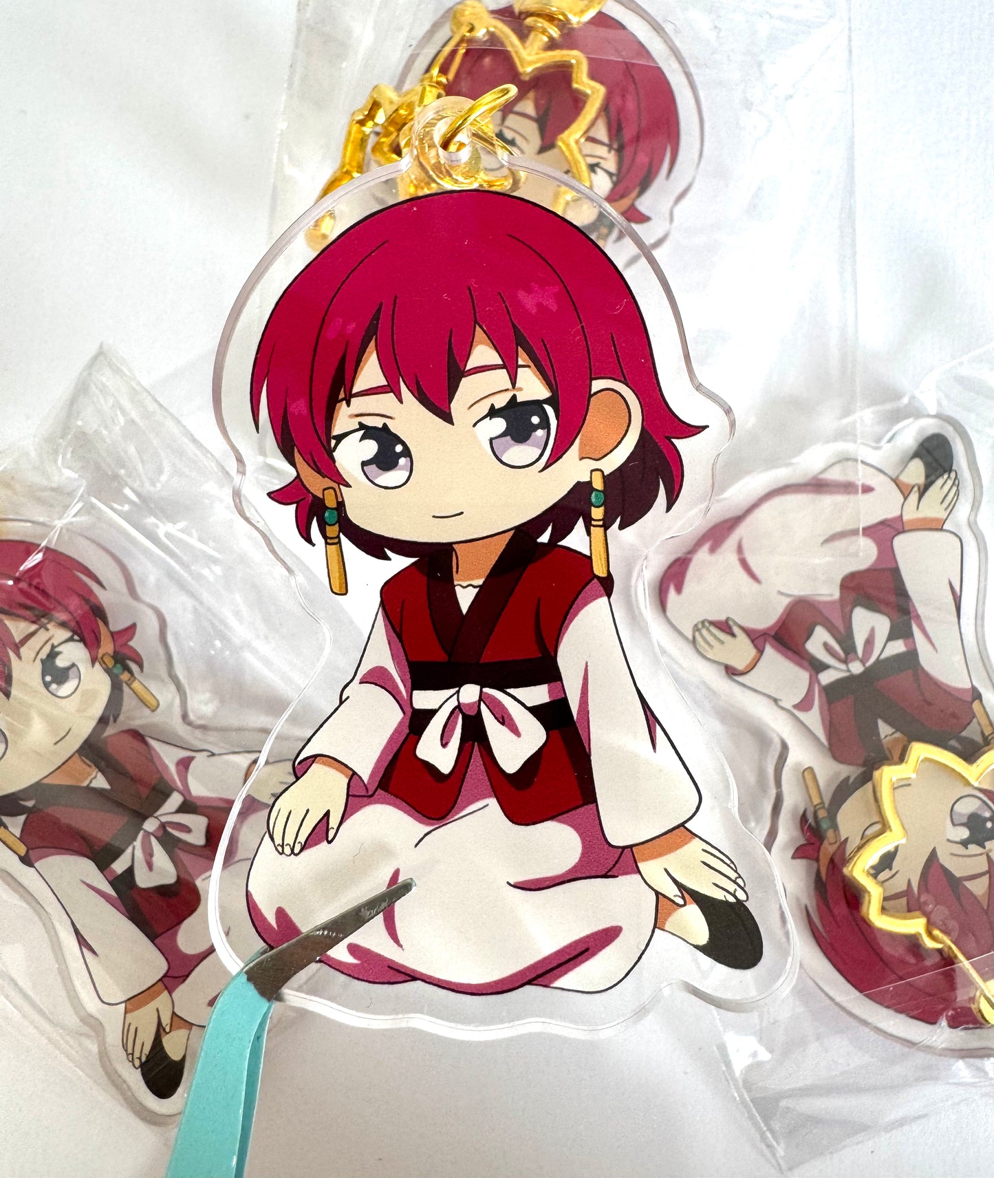 KEYCHAIN YONA