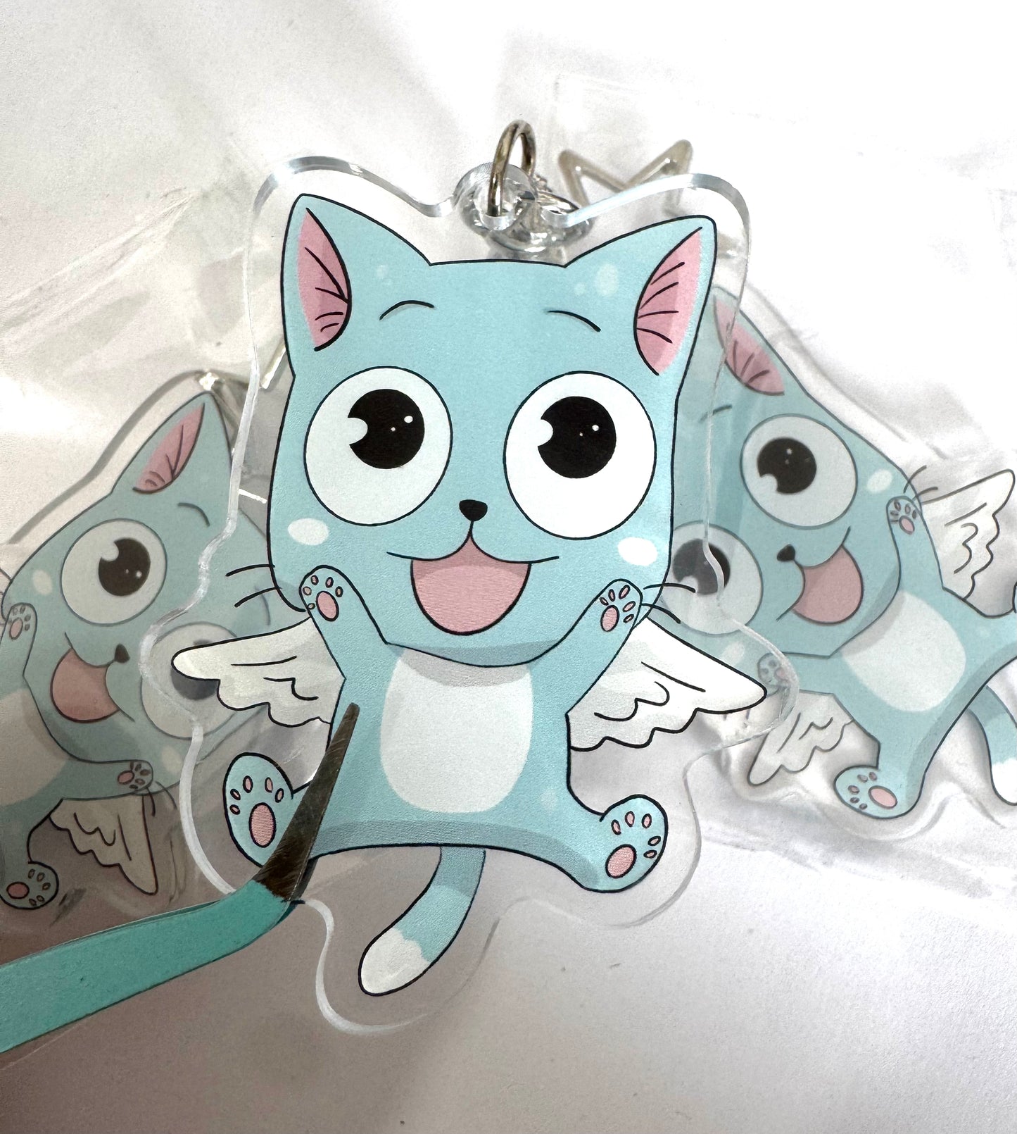 KEYCHAIN HAPPY