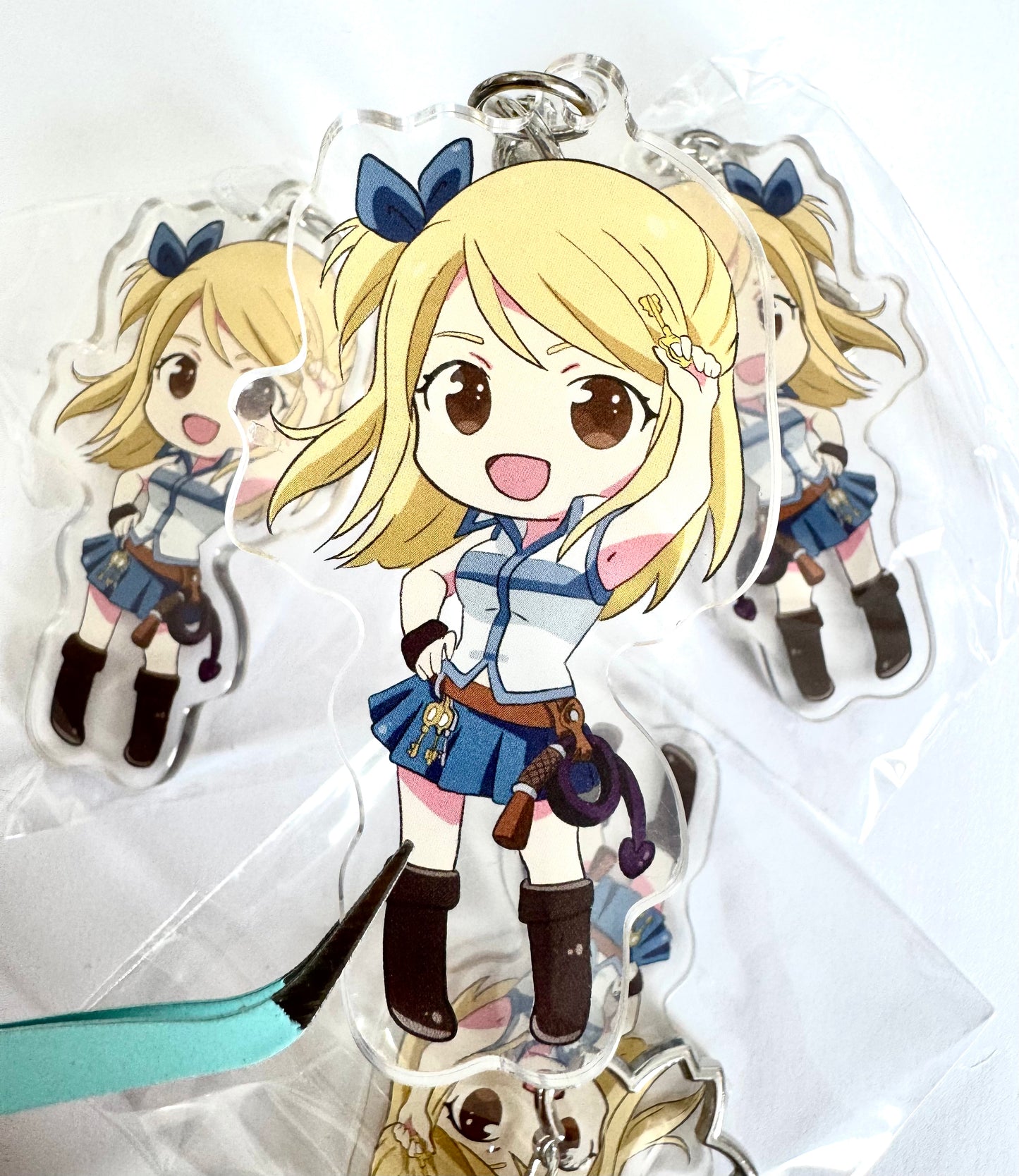 KEYCHAIN LUCY
