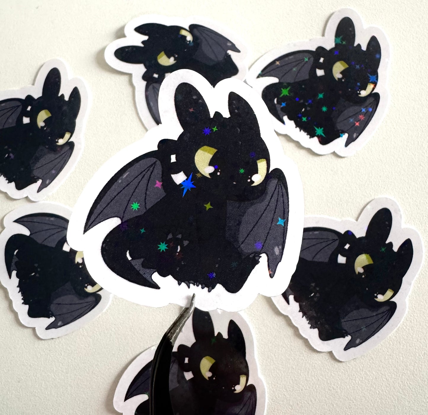 STICKERS KROKMOU