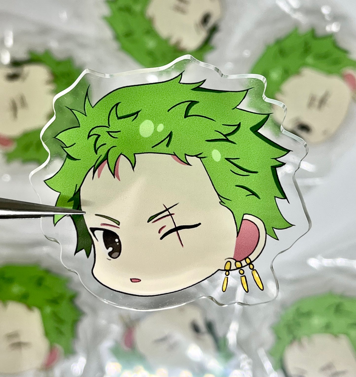 PHONE GRIP ZORO