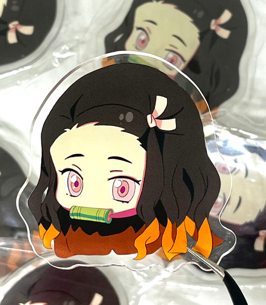 PHONE GRIP NEZUKO