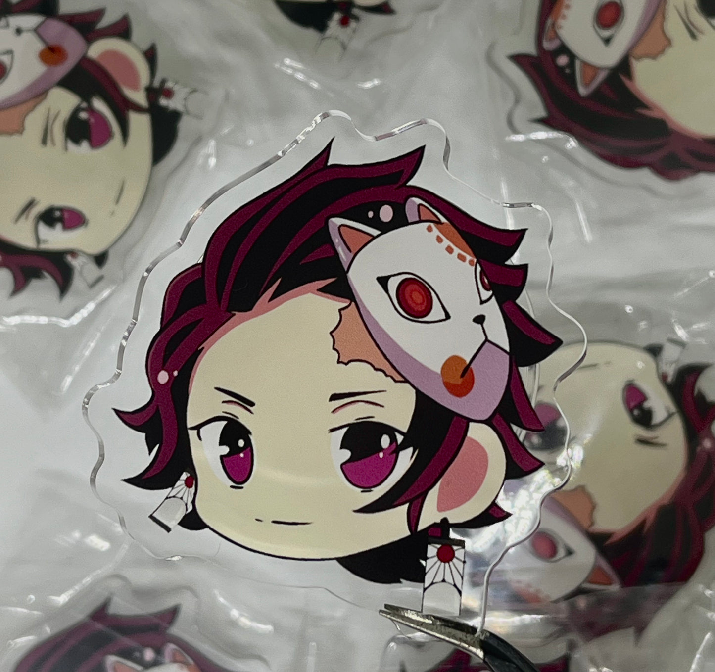 PHONE GRIP TANJIRO