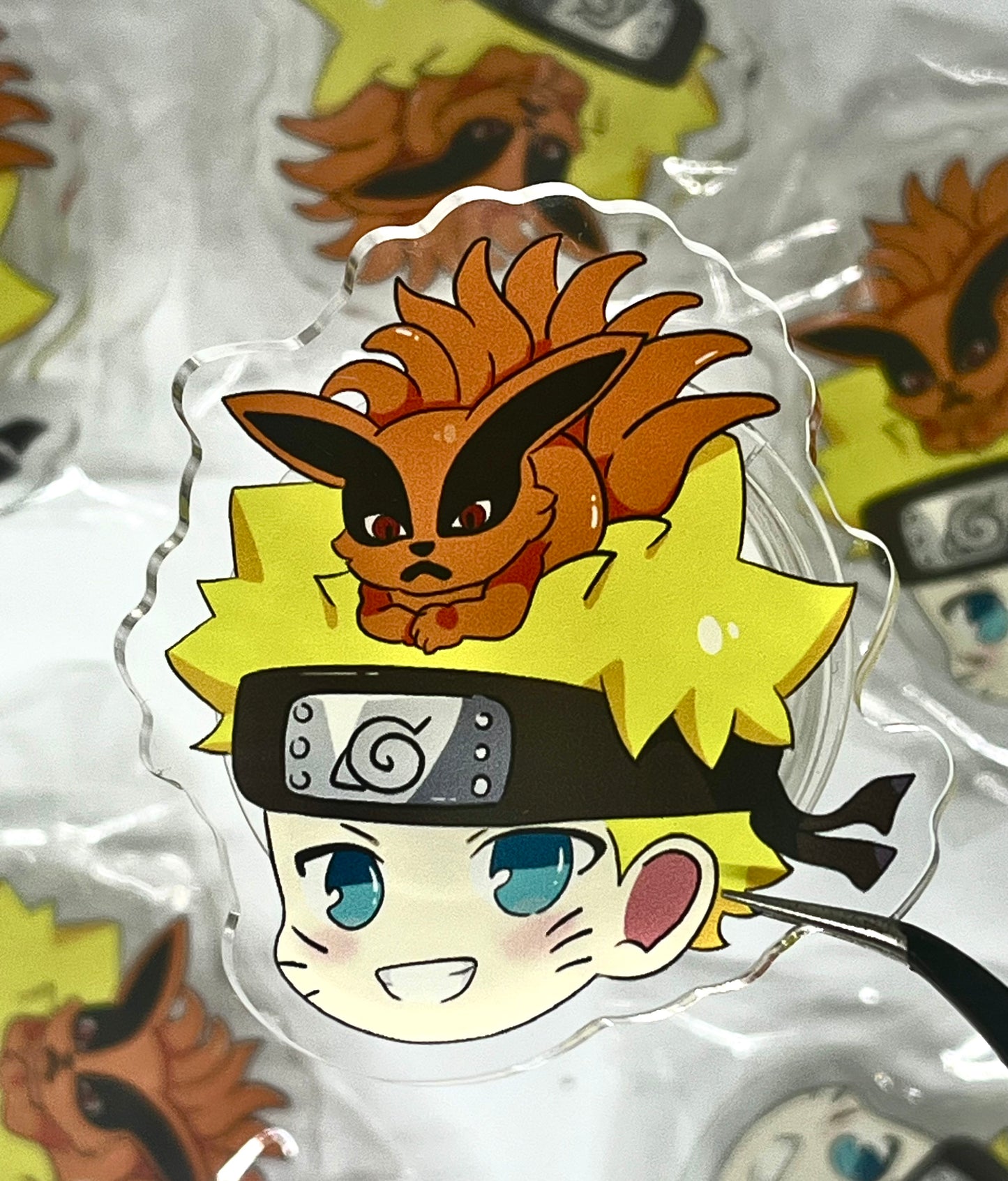 PHONE GRIP NARUTO